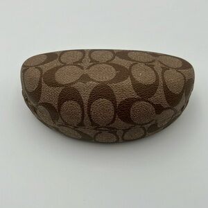 Coach Sunglasses Case
